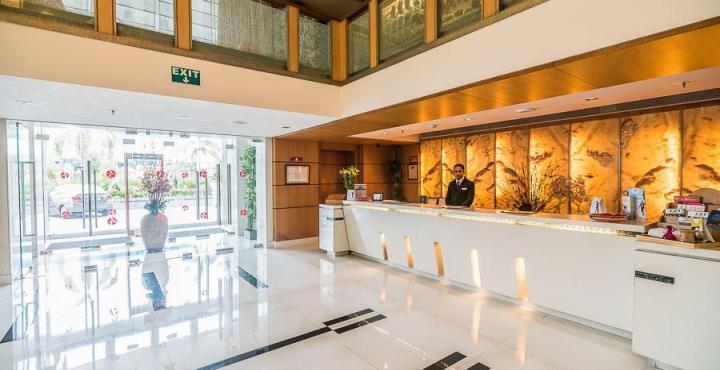 Ramada By Wyndham होटल Jaipur